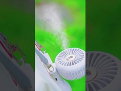 Φορητοί ανεμιστήρες