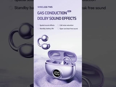 Αισθητά Ακουστικά, Κουνηθείτε Ελεύθερα, Μουσική Πάντα!