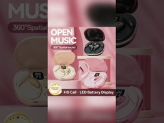 Κρυστάλλινες κλήσεις, απεριόριστος ήχος