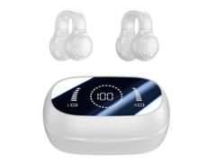 Bluetooth 5.3 & 115dB Διαύγεια ̇ 15H Αντοχή για Premium Ασύρματος ήχου!