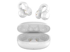 - Μπλουτουθ 5.3, Αδιαπέραστη σύνδεση    Οστική αγωγή ακουστικά για τη μουσική και την ασφάλεια