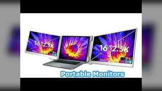 Φορητές οθόνες