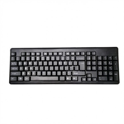 2.4Ghz Slim Wireless Rgb Mechanical Keyboard 103 Keys