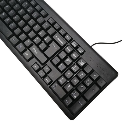 2.4Ghz Slim Wireless Rgb Mechanical Keyboard 103 Keys