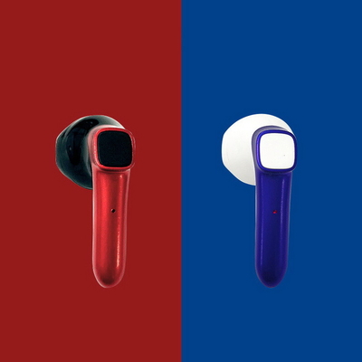 Odm Sport Bluetooth Headphone Earphone Earbuds For Running And Sport Charging Box
