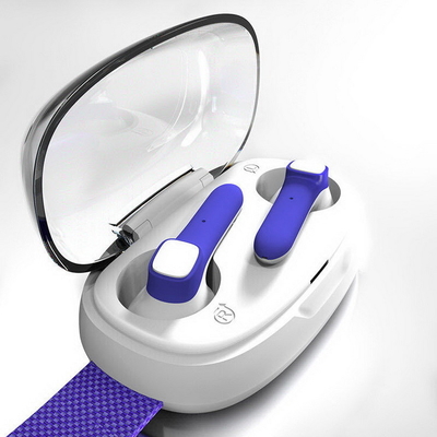 Odm Sport Bluetooth Headphone Earphone Earbuds For Running And Sport Charging Box