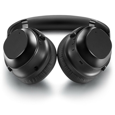Over Ear Bluetooth Headphone Earphone True Wireless Stereo Headphones With CVC 8.0 Mic Deep Bass