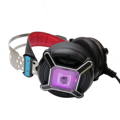 Wired Supra-aural Headphones Noise Canceling Surround Sound Modern Style For Computer Cellphone Tablet Laptop Computer OEM