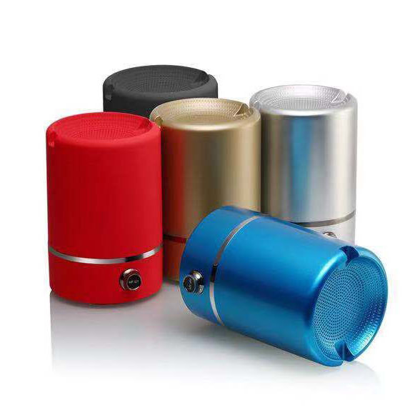 Πολυλειτουργικό ασύρματο ηχείο Bluetooth Rohs 1200 mAh για φορητό υπολογιστή Tablet Pad κινητού τηλεφώνου