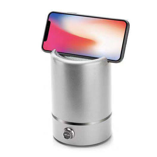 Πολυλειτουργικό ασύρματο ηχείο Bluetooth Rohs 1200 mAh για φορητό υπολογιστή Tablet Pad κινητού τηλεφώνου
