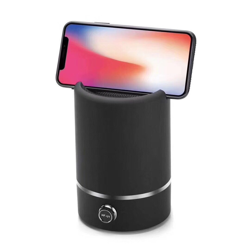 Πολυλειτουργικό ασύρματο ηχείο Bluetooth Rohs 1200 mAh για φορητό υπολογιστή Tablet Pad κινητού τηλεφώνου