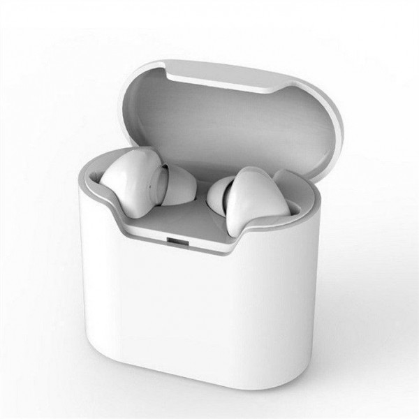 Αληθινός ασύρματος ασύρματος Earbuds HFP θόρυβος Airbuds που ακυρώνει Bluetooth Earbuds 4,2 υψηλής πιστότητας στερεοφωνικό συγκρότημα