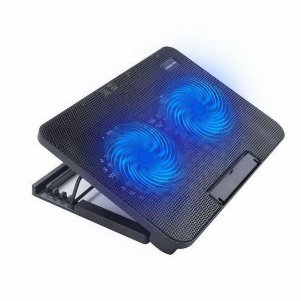 ARTSHOW - Σημειωματάριων lap-top ψύξης πιό δροσερό μεγάλο μέγεθος lap-top δίσκων εξωτερικό αλλά σιωπηλός