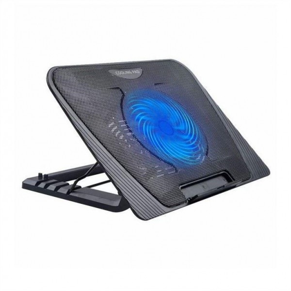 Βάση Ψύξης Laptop ETEK - Laptop Partner 14CM Quantum Ανεμιστήρας Ψύξης για Laptop Gaming