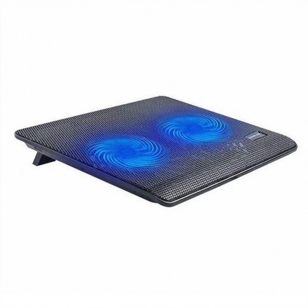 Βάση Ψύξης Laptop ETEK - OEM 2 Ανεμιστήρες Ψύκτρα Notebook Βάση Laptop Air Cooler Pad 4W Διαθέσιμα Πέντε Χρώματα