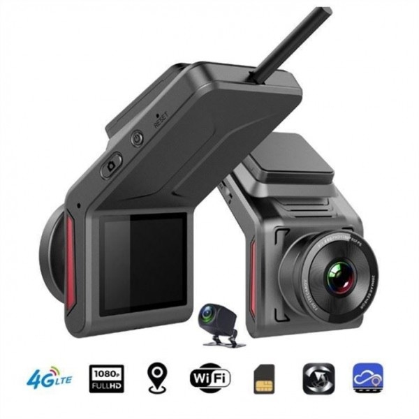 Φορητό βίντεο εγγραφής Camcorder MDVR αυτοκινήτων Hd DVR 1080P αυτοκινήτων οχημάτων ΠΣΤ 4G εξωτερικής διαμέτρου αρσενηκού σπειρώματος 2inch