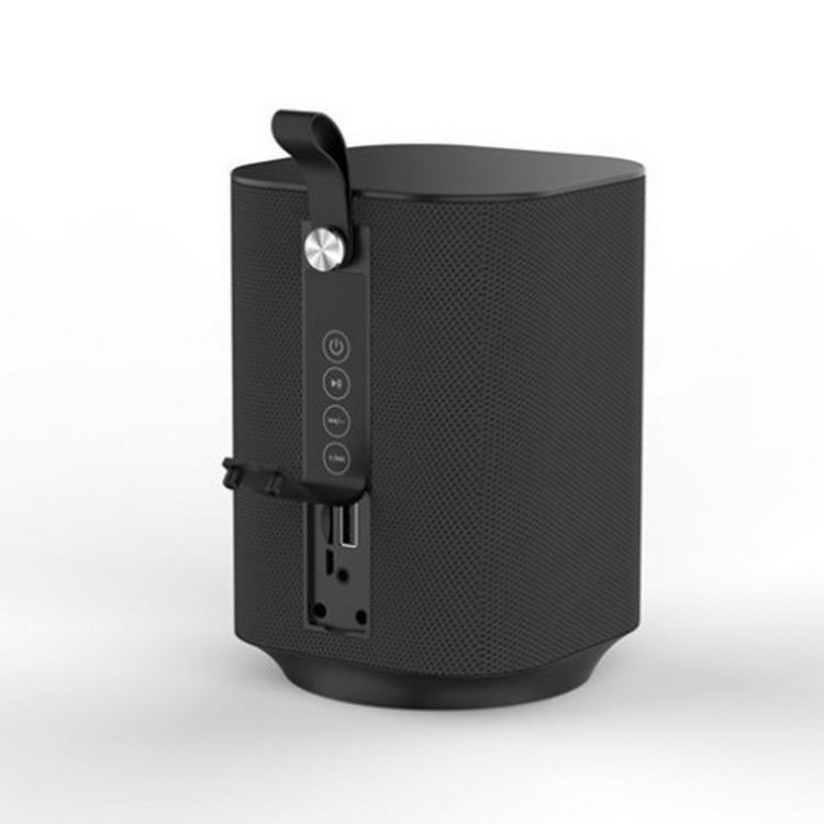 Φορητός 5W υψηλής πιστότητας Bluetooth u-δίσκος FM Aux συστημάτων TF εγχώριων ομιλητών ομιλητών ασύρματος