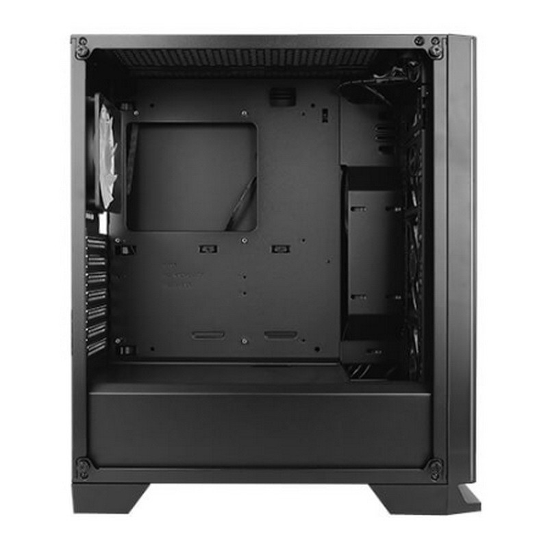ATX ITX υπολογιστών γραφείου RGB περίπτωση 36cm PC γυαλιού πύργων χρονικών σηράγγων πλήρης θερμαντικό σώμα