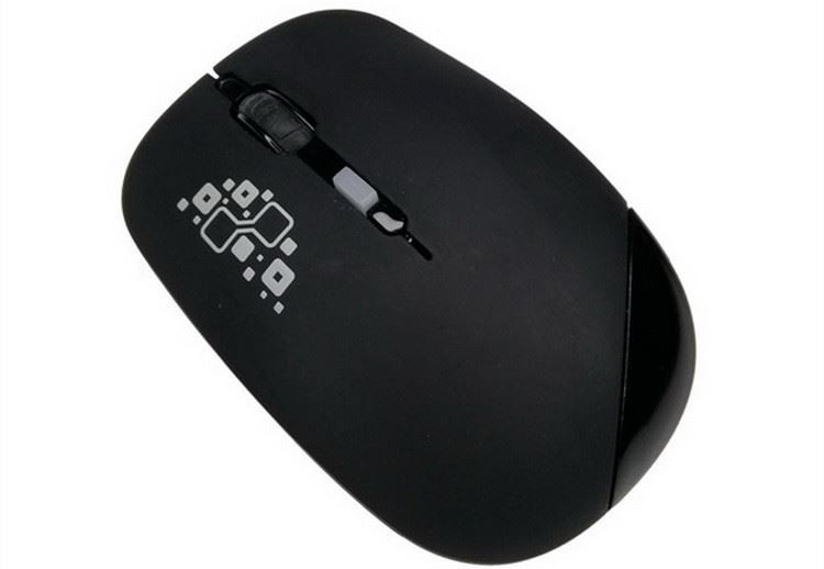 DPI800 εργονομικό ασύρματο ποντίκι Bluetooth ποντίκι πληκτρολογίων 2,4 Γ με το νανο δέκτη