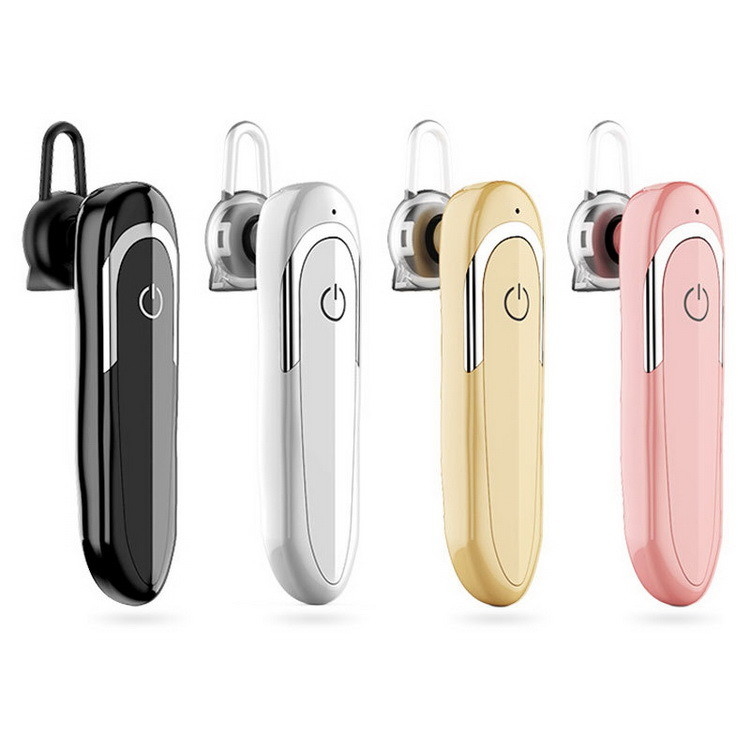 Αδιάβροχα ακουστικά ακουστικών Bluetooth 60Mah 32ohm για ακύρωση θορύβου CVC 4.0