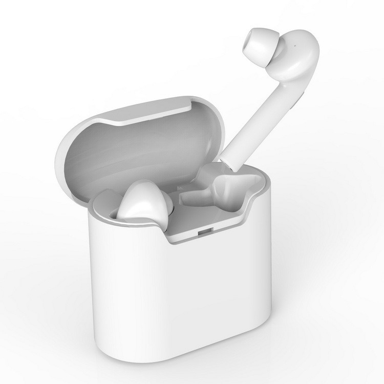 Αληθινός ασύρματος ασύρματος Earbuds HFP θόρυβος Airbuds που ακυρώνει Bluetooth Earbuds 4,2 υψηλής πιστότητας στερεοφωνικό συγκρότημα
