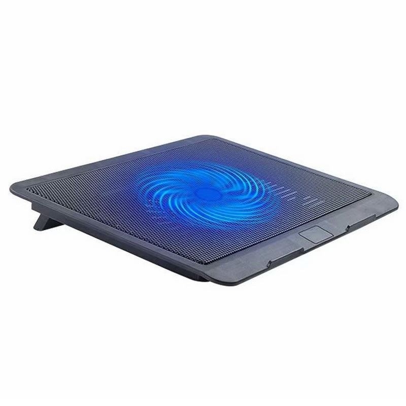 ETEK Laptop Cooling Pad - OEM Slim και Silent 5V 17 ιντσών Laptop Cooler Pad Πλατφόρμα ψύξης Πολλά χρώματα διαθέσιμα