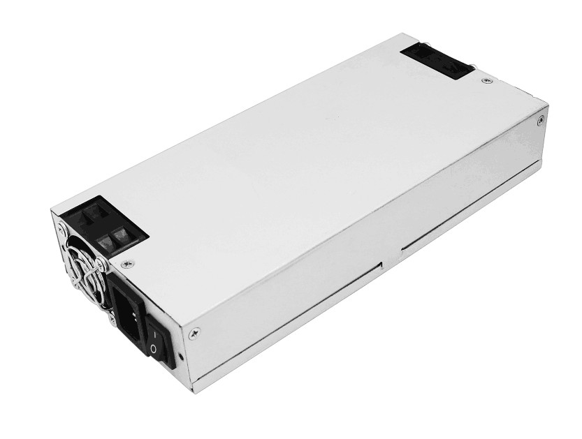 300W-600W Υπολογιστής τυχερού παιχνιδιού PSU για PC Gaming 1U Flex POS AIO System