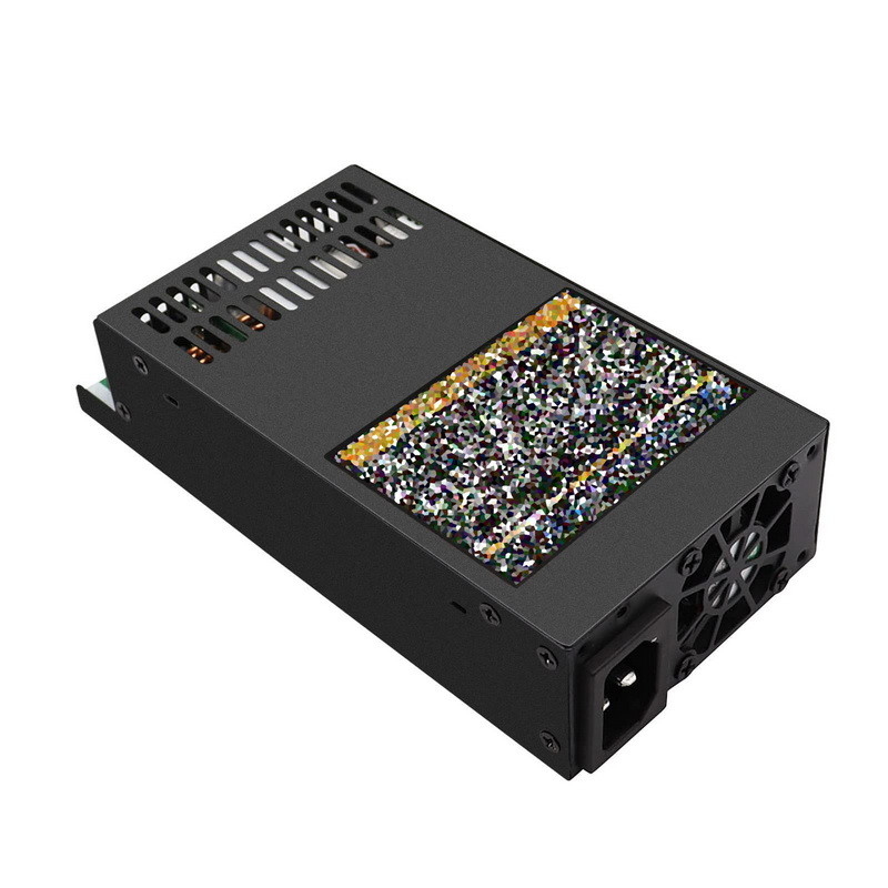 300W-600W Υπολογιστής τυχερού παιχνιδιού PSU για PC Gaming 1U Flex POS AIO System