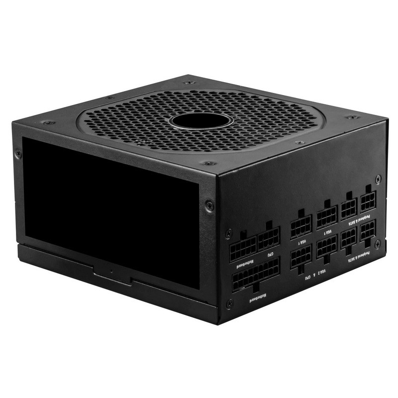 100V-240V παροχή ηλεκτρικού ρεύματος PC υπολογιστών PSU τυχερού παιχνιδιού υπολογιστών γραφείου 850W πλήρη μορφωματικά 80 συν