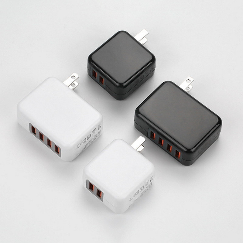 Τηλεφωνικός φορτιστής 50HZ 60HZ κυττάρων USB ή τύπων Γ καθολικός γρήγορος