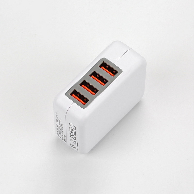 Τηλεφωνικός φορτιστής 50HZ 60HZ κυττάρων USB ή τύπων Γ καθολικός γρήγορος