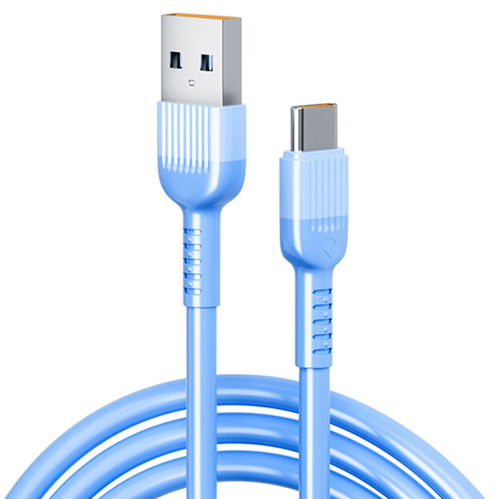 QC3.0 Γρήγορη φόρτιση κινητού Καλώδιο δεδομένων USB τύπου C Μέγιστη ισχύς 66W