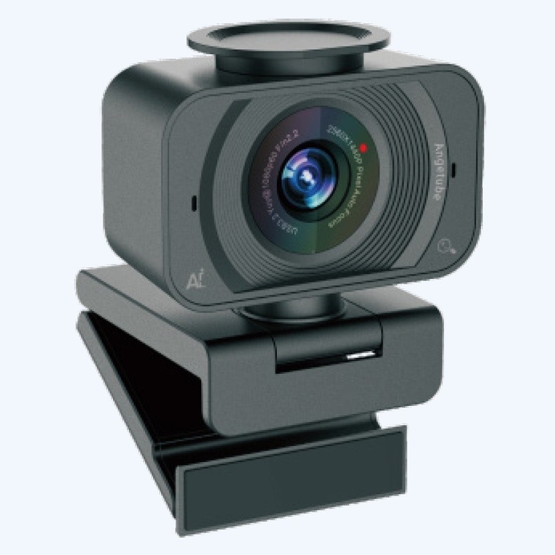 2K Συνεδρίαση AI Webcam USB 3.1 Gen 1 HFR60FPS@YUY1080P Χωρίς απώλεια Webcam για Λάπτοπ και PC