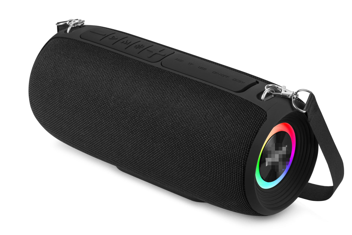 Φορητή 10W Hi-Fi Bluetooth ηχεία, παρέχοντας ισχυρό κρυστάλλινο ήχο για κινητό τηλέφωνο προβολέα τηλεόρασης