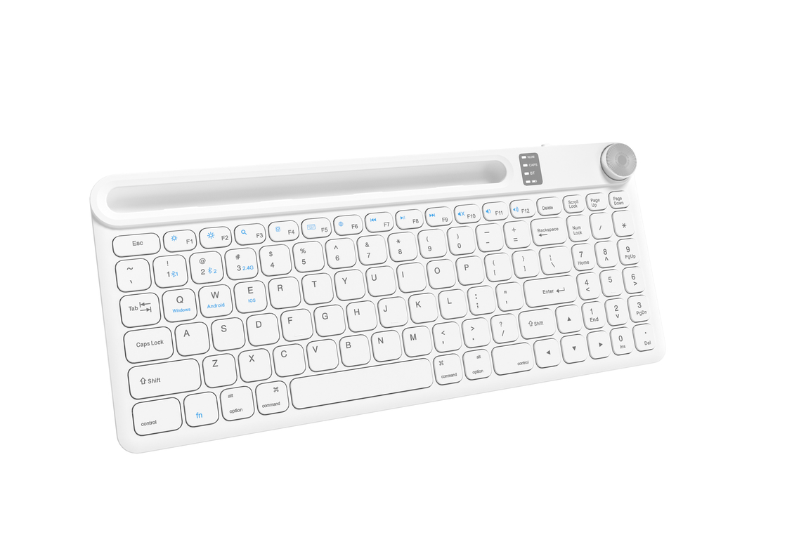 96-κλειδί Bluetooth πληκτρολόγιο 3.0 ή 5.0 Φορητό για συχνή χρήση κινητών με ταμπλέτες ή φορητούς υπολογιστές