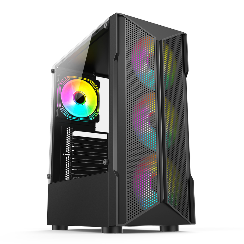 Χονδρικό ATX Micro ATX και ITX PC Case για χρήστες που χρειάζονται μέτρια κλιμακωτότητα