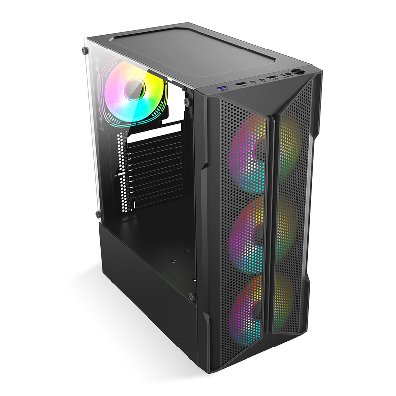 Χονδρικό ATX Micro ATX και ITX PC Case για χρήστες που χρειάζονται μέτρια κλιμακωτότητα