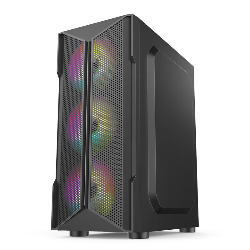 Χονδρικό ATX Micro ATX και ITX PC Case για χρήστες που χρειάζονται μέτρια κλιμακωτότητα