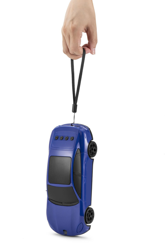 Σύνθετος ασύρματος ηχείο Bluetooth με στερεοφωνικό ήχο και λειτουργία ραδιοφώνου για καθημερινή εργασία ή ψυχαγωγία