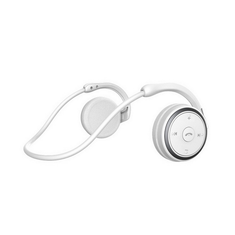 Ακουστικά Bluetooth με υψηλής ευκρίνειας ποιότητα ήχου αναδιπλώσιμα για εξωτερικά αθλήματα και ψυχαγωγία