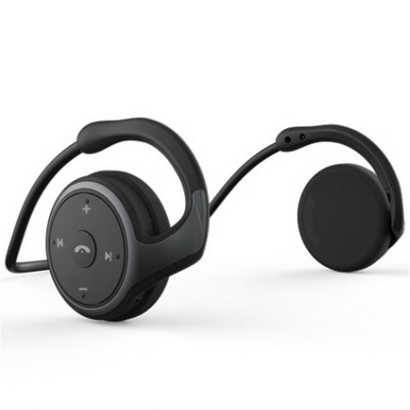 Ακουστικά Bluetooth με υψηλής ευκρίνειας ποιότητα ήχου αναδιπλώσιμα για εξωτερικά αθλήματα και ψυχαγωγία