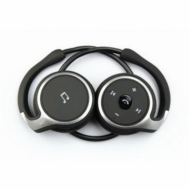 Ακουστικά Bluetooth με υψηλής ευκρίνειας ποιότητα ήχου αναδιπλώσιμα για εξωτερικά αθλήματα και ψυχαγωγία