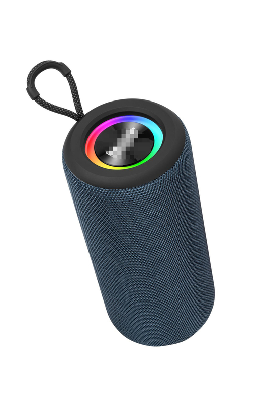 Φορητός 10W Hi-Fi Bluetooth ομιλητής που παρέχει κρυστάλλινο ήχο για τηλεοπτικό προβολέα ή κινητό τηλέφωνο