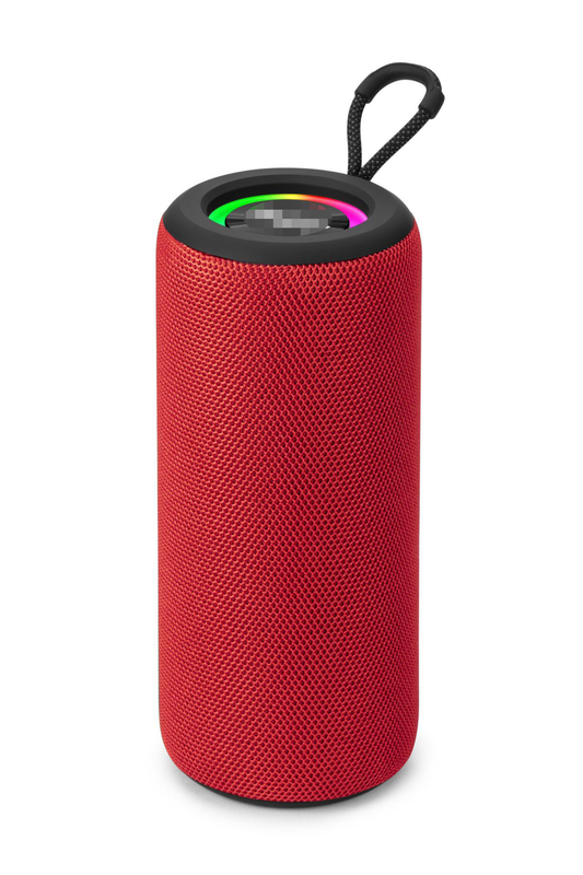 Φορητός 10W Hi-Fi Bluetooth ομιλητής που παρέχει κρυστάλλινο ήχο για τηλεοπτικό προβολέα ή κινητό τηλέφωνο