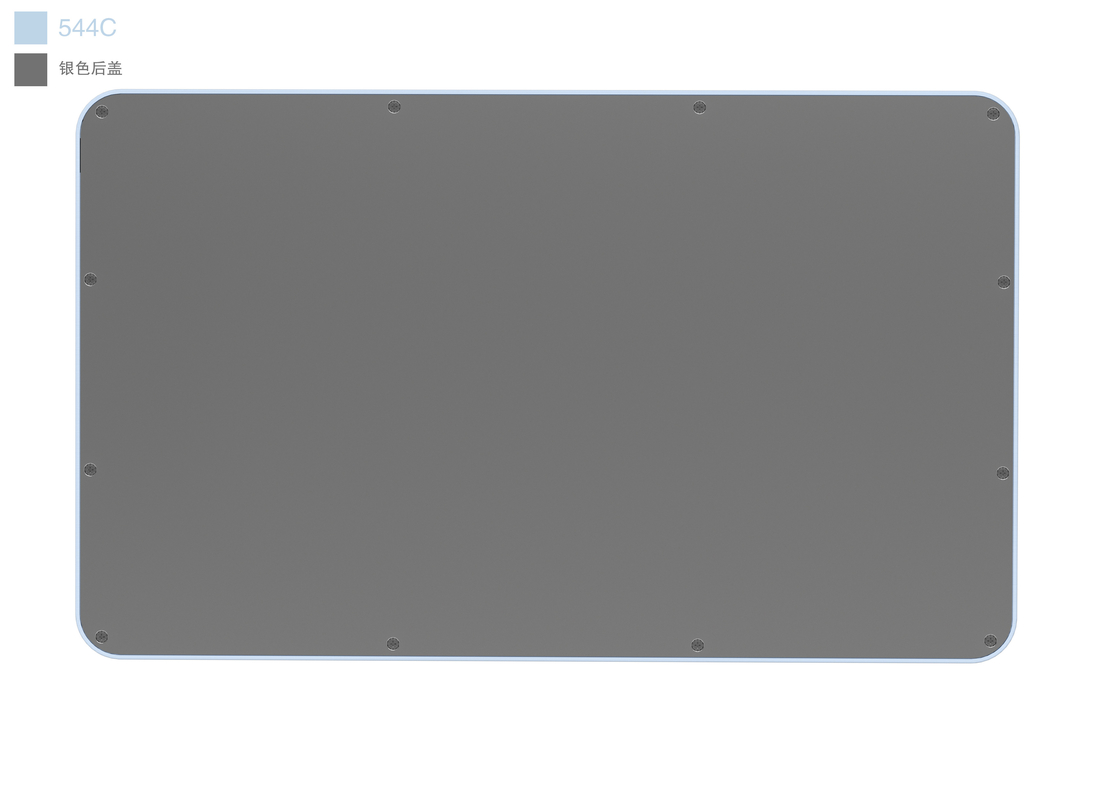 78-κλειδιά Ultra-thin Bluetooth ασύρματο πληκτρολόγιο συμβατό με Windows IOS και Android για τους χρήστες γραφείου γραφείου