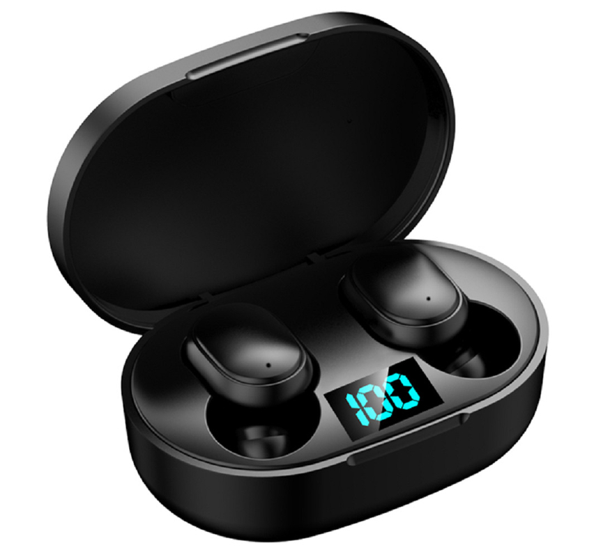 F8 TWS ακουστικά διαθέτουν Bluetooth έκδοση 5.3 παρέχοντας έως και 80 ώρες σε αναμονή υποστηρίζοντας HFP/A2DP/HSP/AVRCP