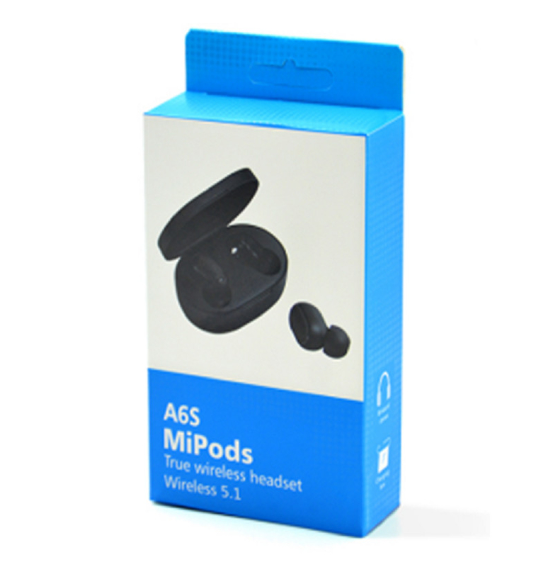 TWS Ακουστικά Φορητότητα Bluetooth συνδεσιμότητα παρατεταμένη διάρκεια αναμονής και συμπαγή θήκη φόρτισης για συμπληρωματική ενέργεια