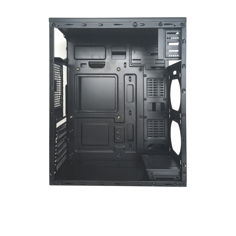 Υποστηρίζει την εγκατάσταση ενός HDD και δύο SSDs