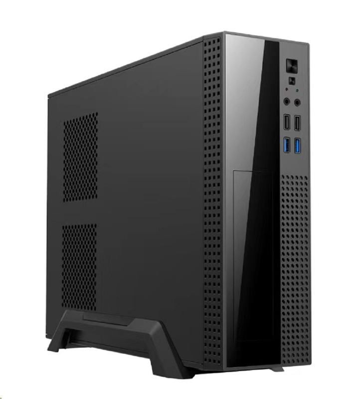 Υποστηρίζει το Micro ATX και το ITX. Διαθέτει ισχυρή αποθήκευση, επεκτασιμότητα, ποικίλες εμπρόσθιες διεπαφές, ανεμιστήρα 8 εκατοστών για ψύξη.