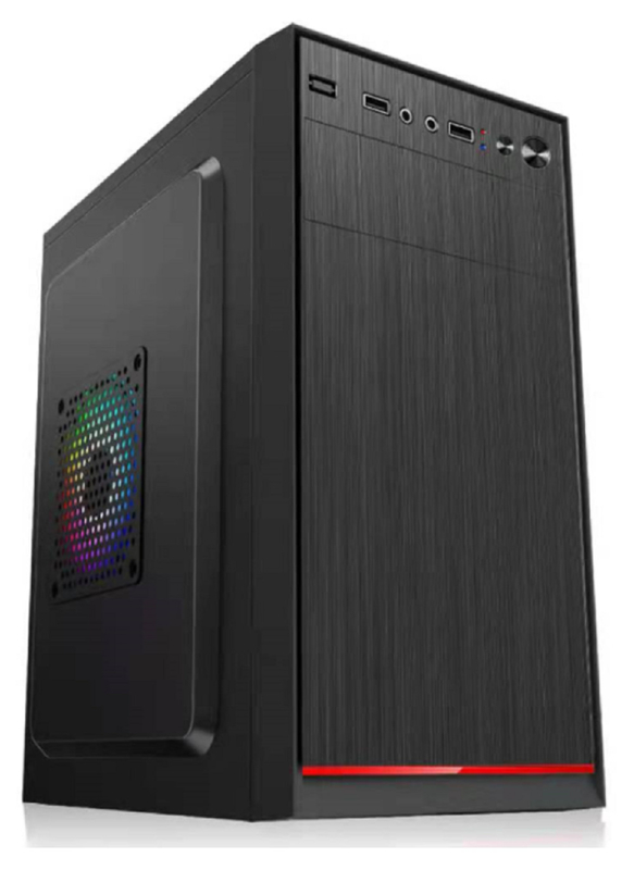 Υποστηρίζει ATX Micro ATX και Mini ATX Motherboards Υποθήκη υπολογιστή με αποδοτική διάσπαση θερμότητας συμβατή με υποθέσεις που διατηρούν 2 HDD και 3 SSD